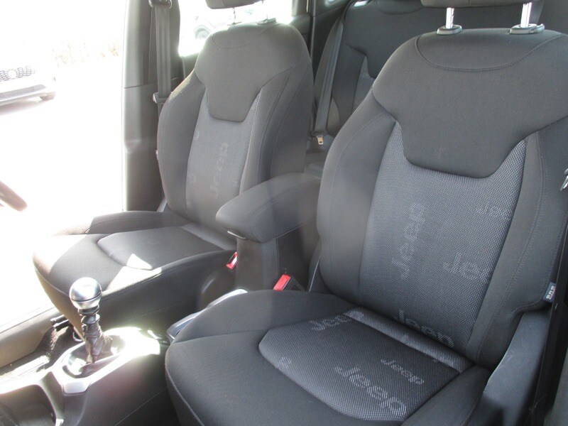 Used Jeep Renegade 2016 for sale - 77968115: Photo 34