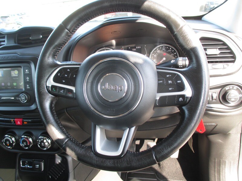 Used Jeep Renegade 2016 for sale - 77968115: Photo 36