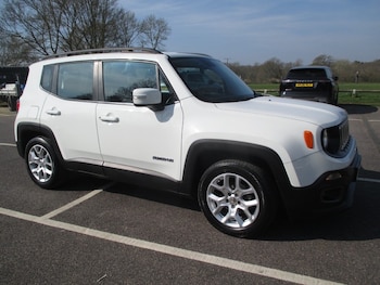 Used Jeep Renegade 2016 for sale - 77968115: Photo
