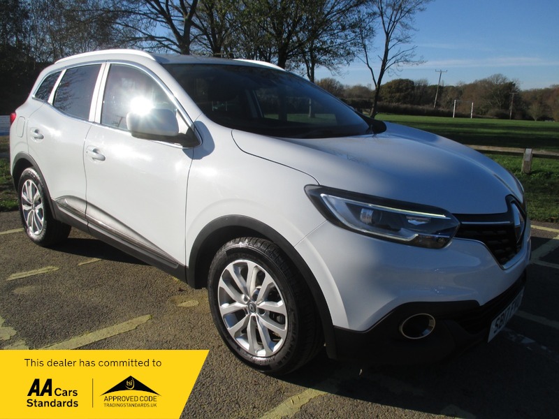 Used Renault Kadjar 2017 for sale - 76696965: Photo 1