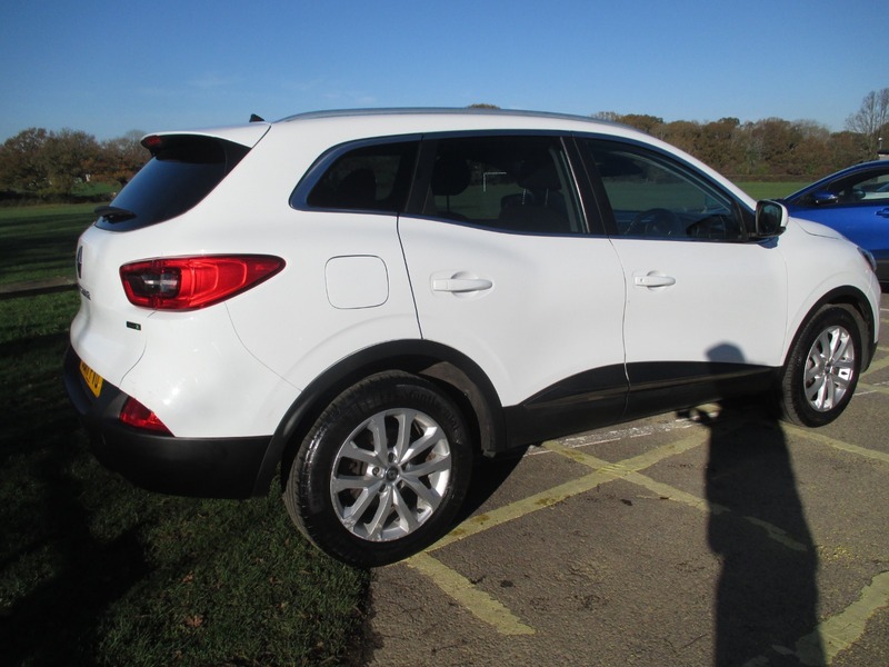 Used Renault Kadjar 2017 for sale - 76696965: Photo 10