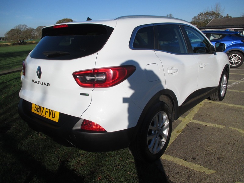 Used Renault Kadjar 2017 for sale - 76696965: Photo 11