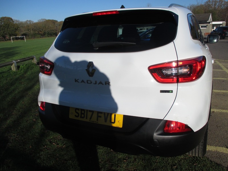 Used Renault Kadjar 2017 for sale - 76696965: Photo 12