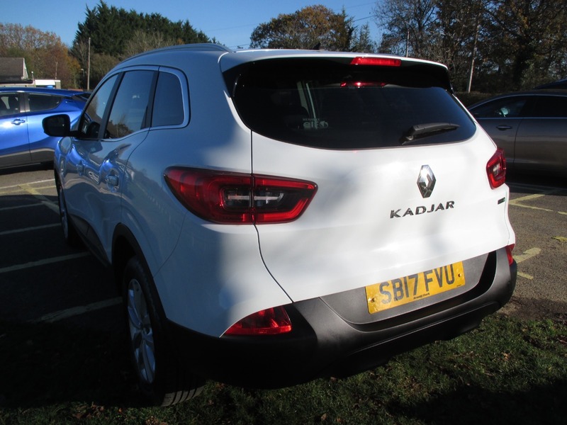 Used Renault Kadjar 2017 for sale - 76696965: Photo 14