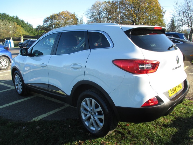 Used Renault Kadjar 2017 for sale - 76696965: Photo 15