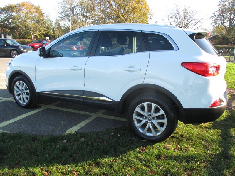 Used Renault Kadjar 2017 for sale - 76696965: Photo 16