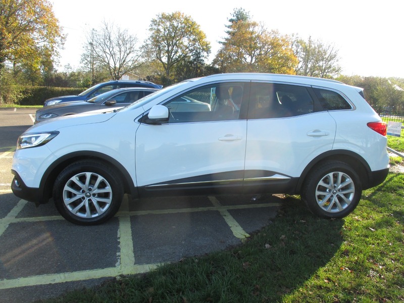 Used Renault Kadjar 2017 for sale - 76696965: Photo 18