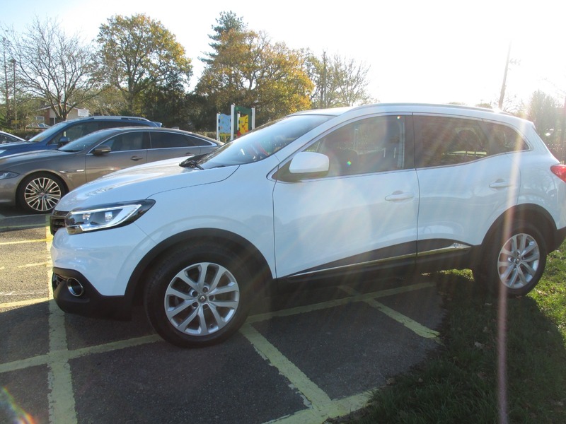 Used Renault Kadjar 2017 for sale - 76696965: Photo 19