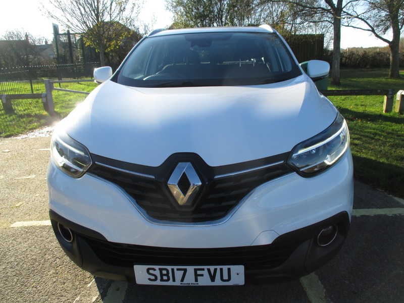 Used Renault Kadjar 2017 for sale - 76696965: Photo 22