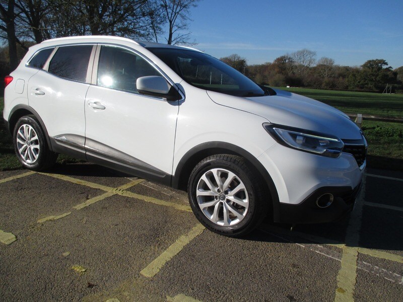 Used Renault Kadjar 2017 for sale - 76696965: Photo 6