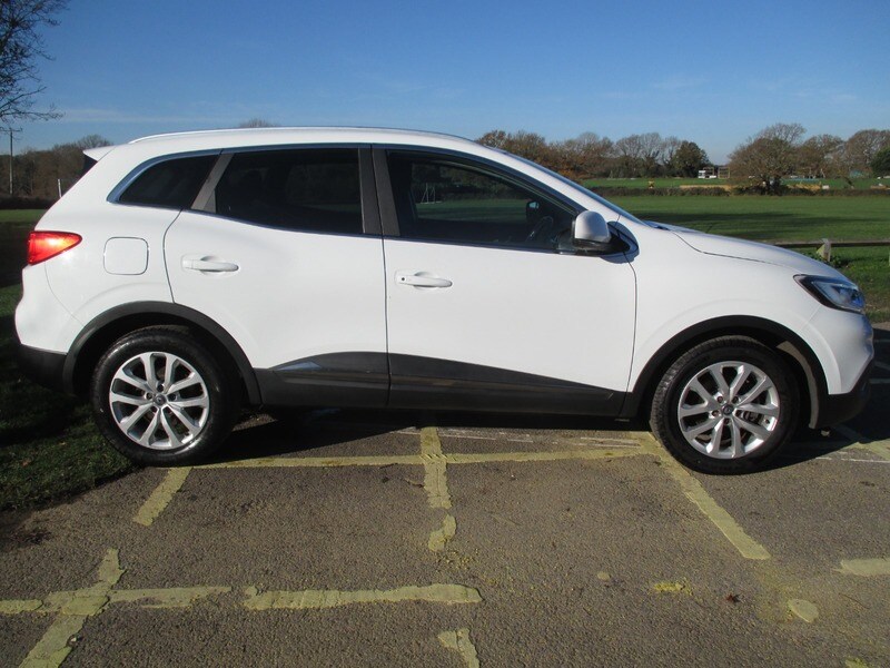 Used Renault Kadjar 2017 for sale - 76696965: Photo 8