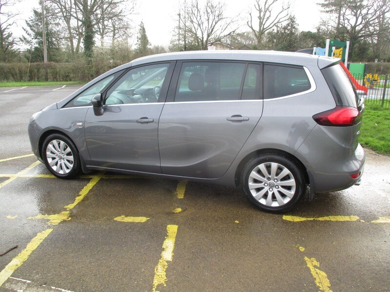 Used Vauxhall Zafira 2016 for sale - 77880739: Photo 14