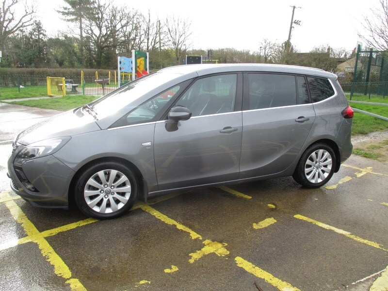 Used Vauxhall Zafira 2016 for sale - 77880739: Photo 16