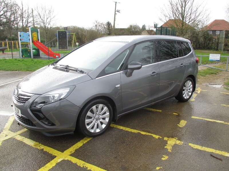 Used Vauxhall Zafira 2016 for sale - 77880739: Photo 17