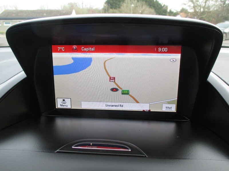 Used Vauxhall Zafira 2016 for sale - 77880739: Photo 25