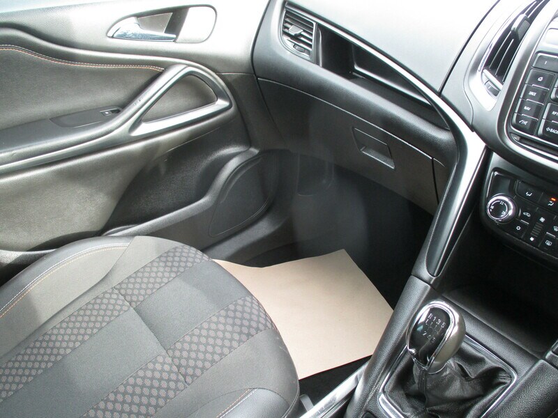 Used Vauxhall Zafira 2016 for sale - 77880739: Photo 31