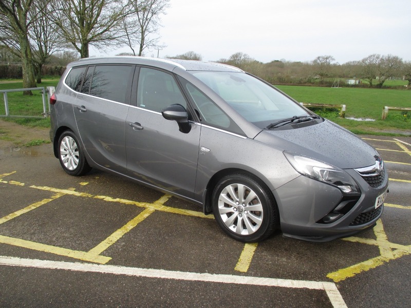 Used Vauxhall Zafira 2016 for sale - 77880739: Photo 5