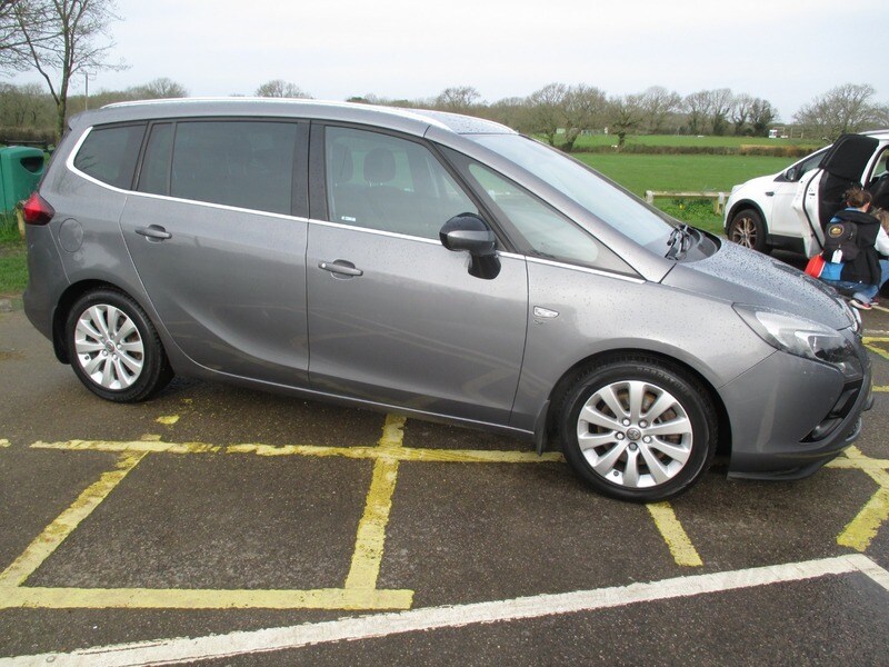 Used Vauxhall Zafira 2016 for sale - 77880739: Photo 6