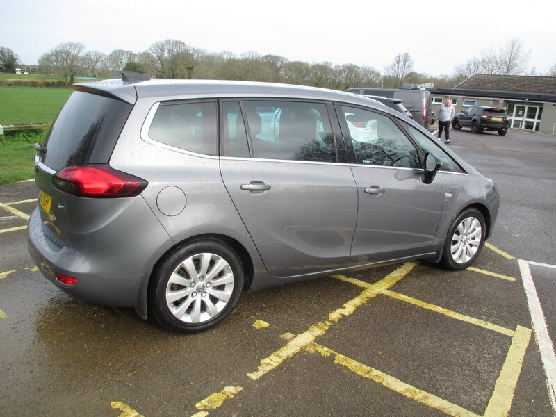 Used Vauxhall Zafira 2016 for sale - 77880739: Photo 8
