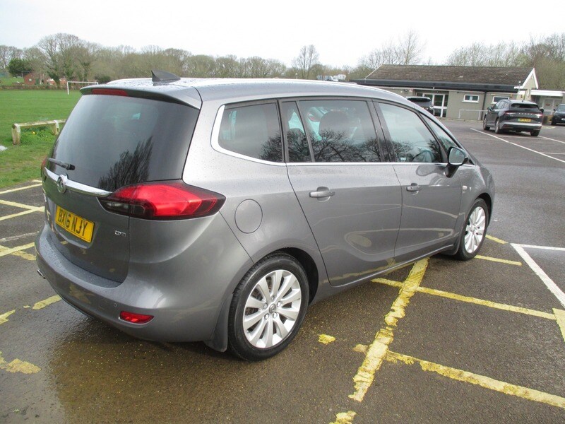 Used Vauxhall Zafira 2016 for sale - 77880739: Photo 9