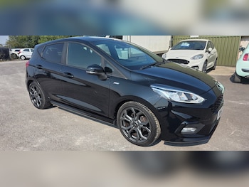 Used Ford Fiesta 2017 for sale - 79367279: Photo