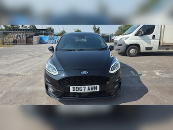 Used Ford Fiesta 2017 for sale - 79367279: Photo