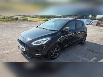 Used Ford Fiesta 2017 for sale - 79367279: Photo