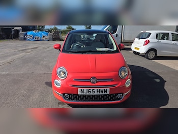 Used Fiat 500 2015 for sale - 78841428: Photo