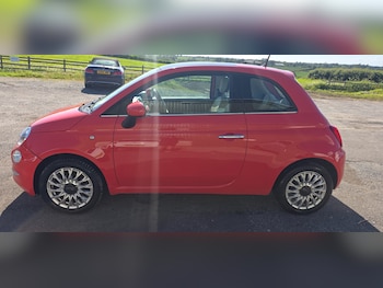Used Fiat 500 2015 for sale - 78841428: Photo