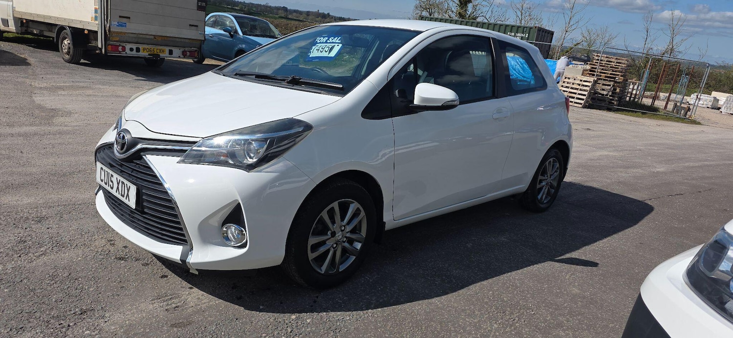 Used Toyota Yaris 2015 for sale - 78170553: Photo 3