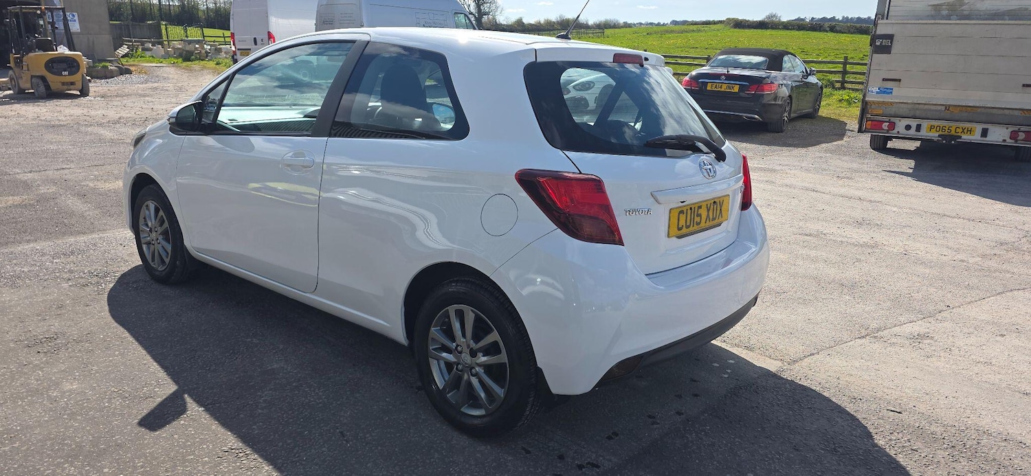 Used Toyota Yaris 2015 for sale - 78170553: Photo 5