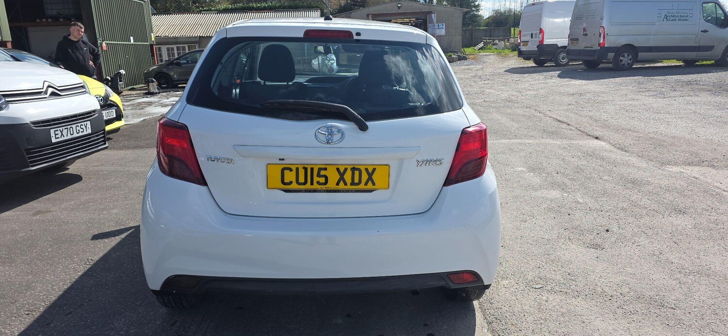 Used Toyota Yaris 2015 for sale - 78170553: Photo 6