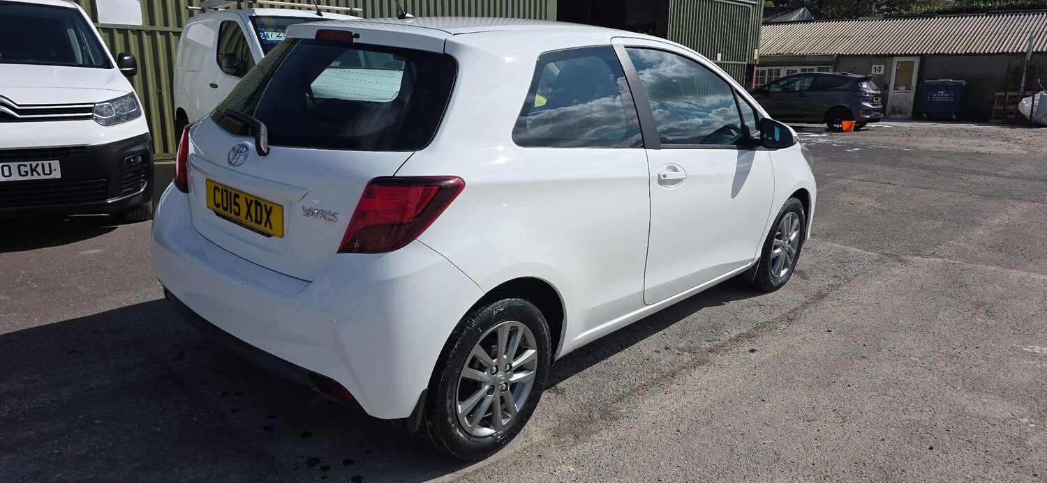 Used Toyota Yaris 2015 for sale - 78170553: Photo 7