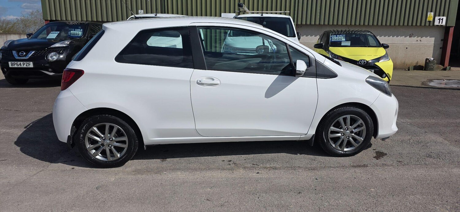 Used Toyota Yaris 2015 for sale - 78170553: Photo 8