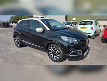 Used Renault Captur 2016 for sale - 79367635: Photo