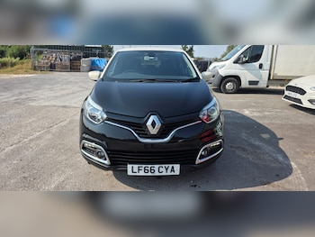 Used Renault Captur 2016 for sale - 79367635: Photo