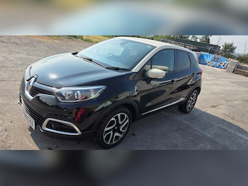 Used Renault Captur 2016 for sale - 79367635: Photo