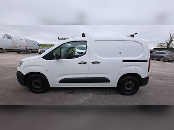 Used Citroen Berlingo 2020 for sale - 78728256: Photo