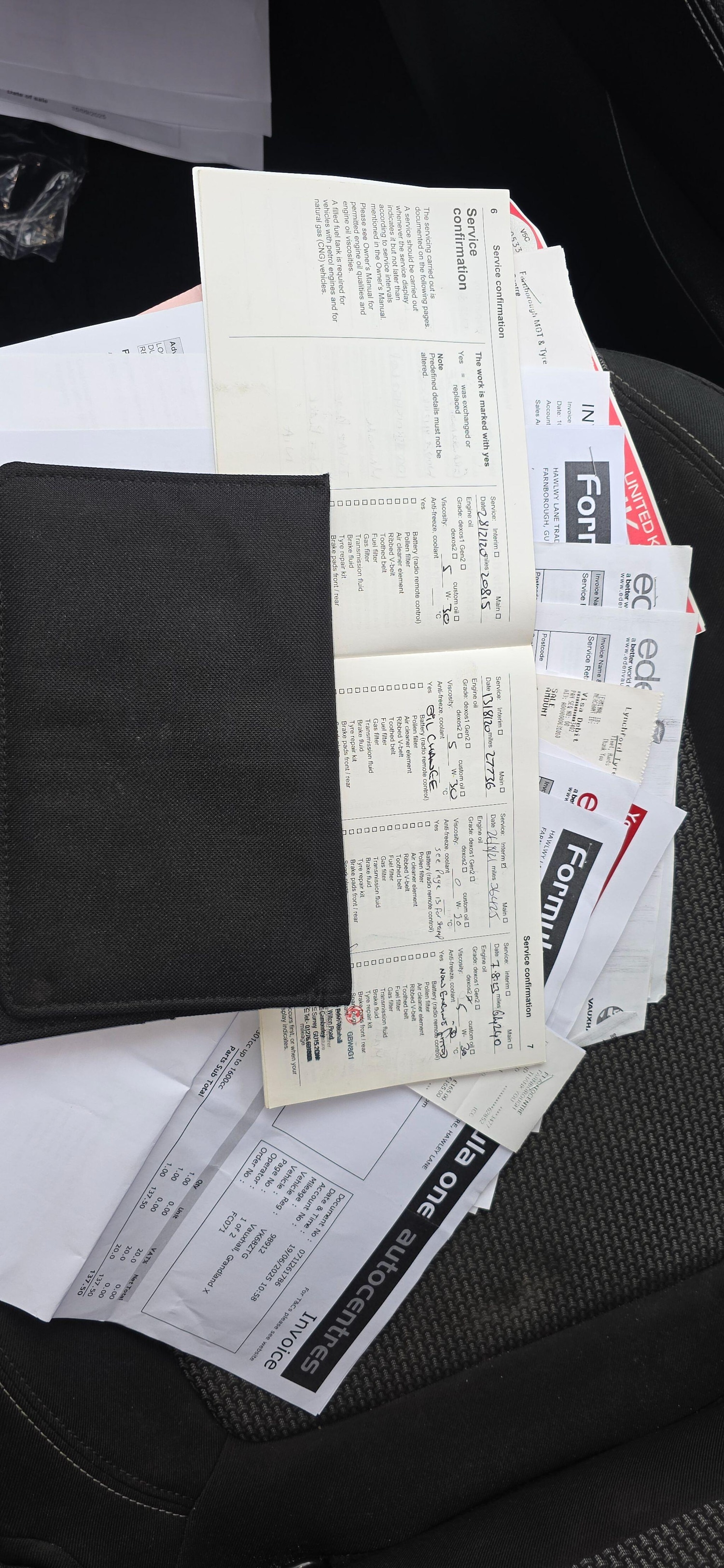 Used Vauxhall Grandland X 2018 for sale - 77612659: Photo 18