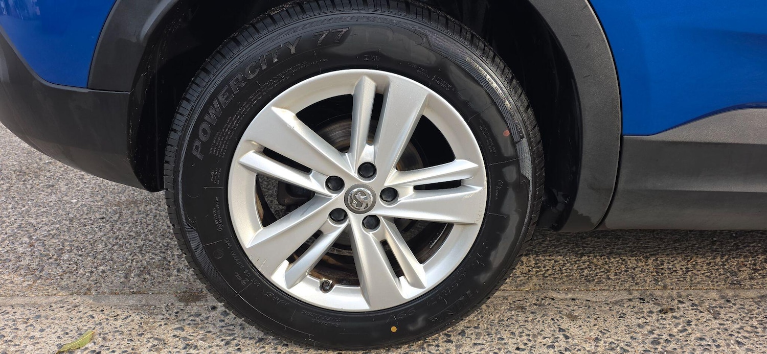 Used Vauxhall Grandland X 2018 for sale - 77612659: Photo 20