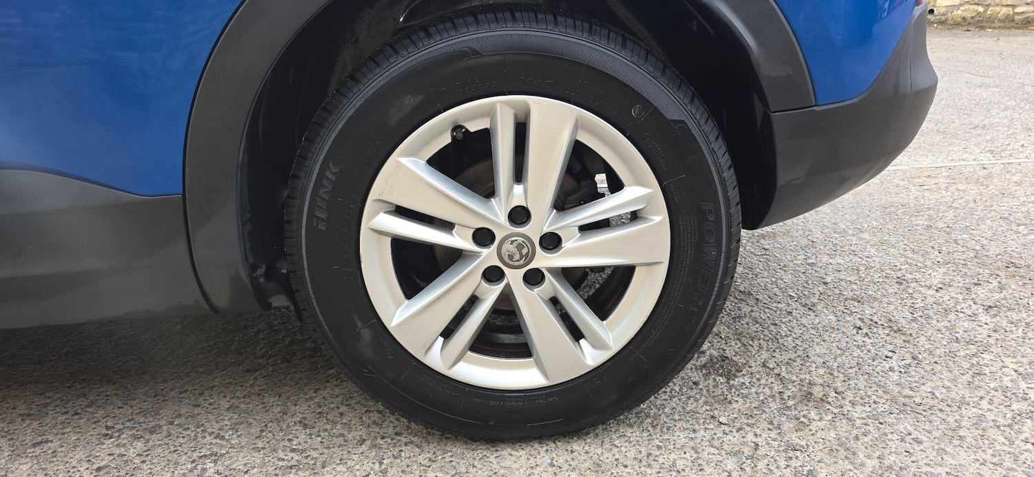 Used Vauxhall Grandland X 2018 for sale - 77612659: Photo 21