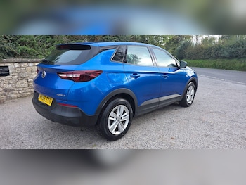 Used Vauxhall Grandland X 2018 for sale - 77612659: Photo