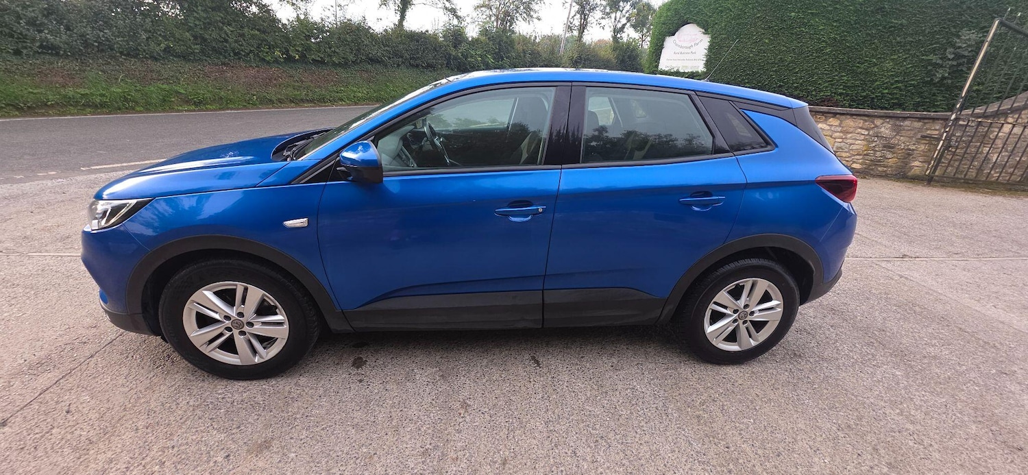 Used Vauxhall Grandland X 2018 for sale - 77612659: Photo 7