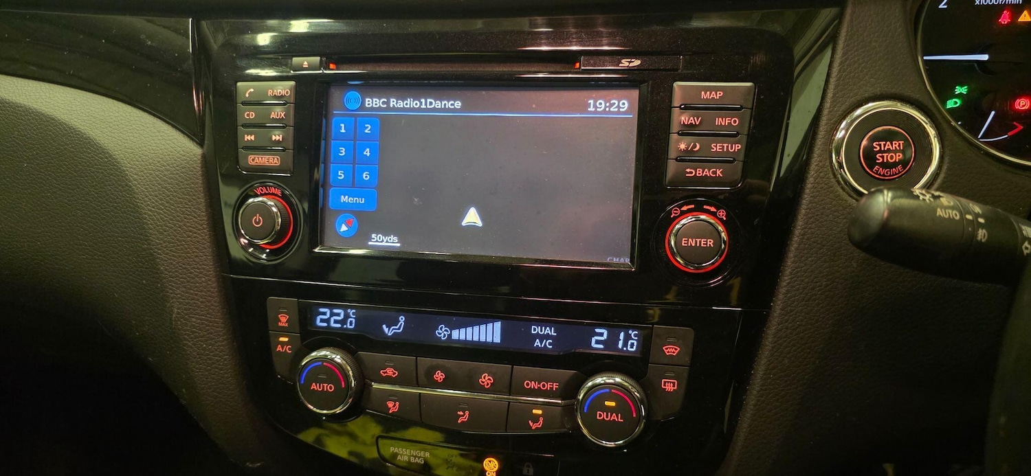 Used Nissan Qashqai 2014 for sale - 77042500: Photo 10