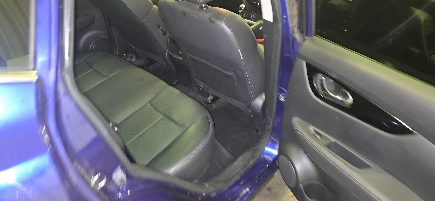 Used Nissan Qashqai 2014 for sale - 77042500: Photo 12