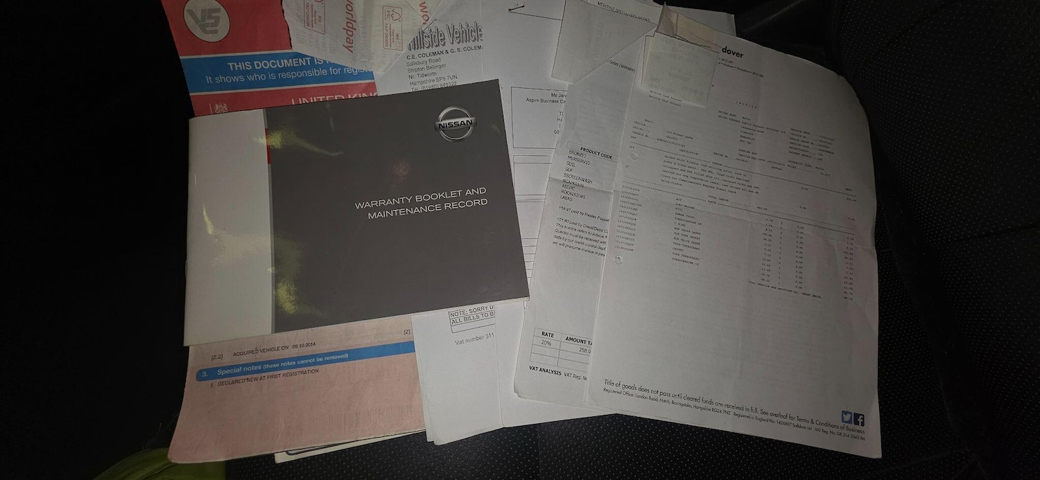 Used Nissan Qashqai 2014 for sale - 77042500: Photo 14