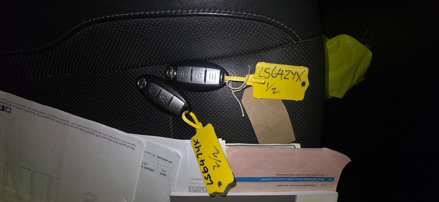 Used Nissan Qashqai 2014 for sale - 77042500: Photo 15