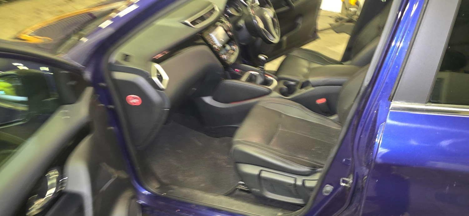 Used Nissan Qashqai 2014 for sale - 77042500: Photo 16