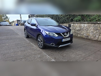 2014 (64) - 1.5 dCi Tekna 5dr