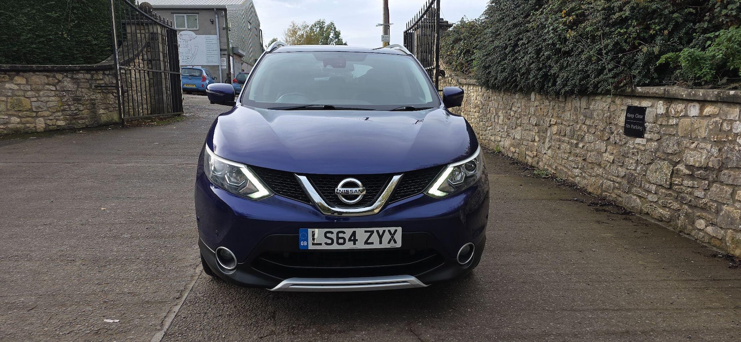 Used Nissan Qashqai 2014 for sale - 77042500: Photo 2